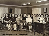 Womens Club Circa Unknown